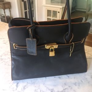 CeCe Kent Nantucket Dog Carrier